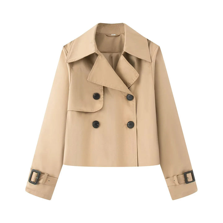 Coat trench coat women&