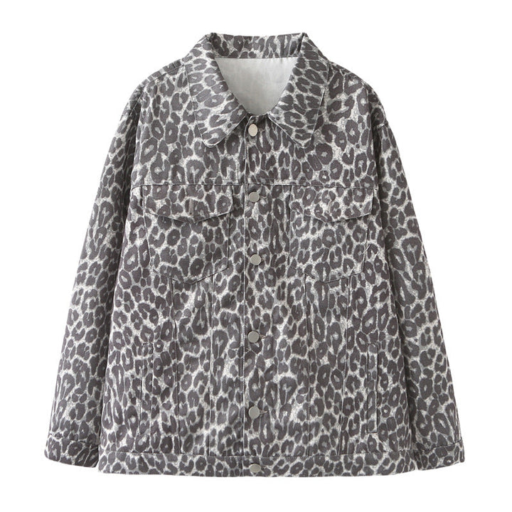 Jacket denim women&