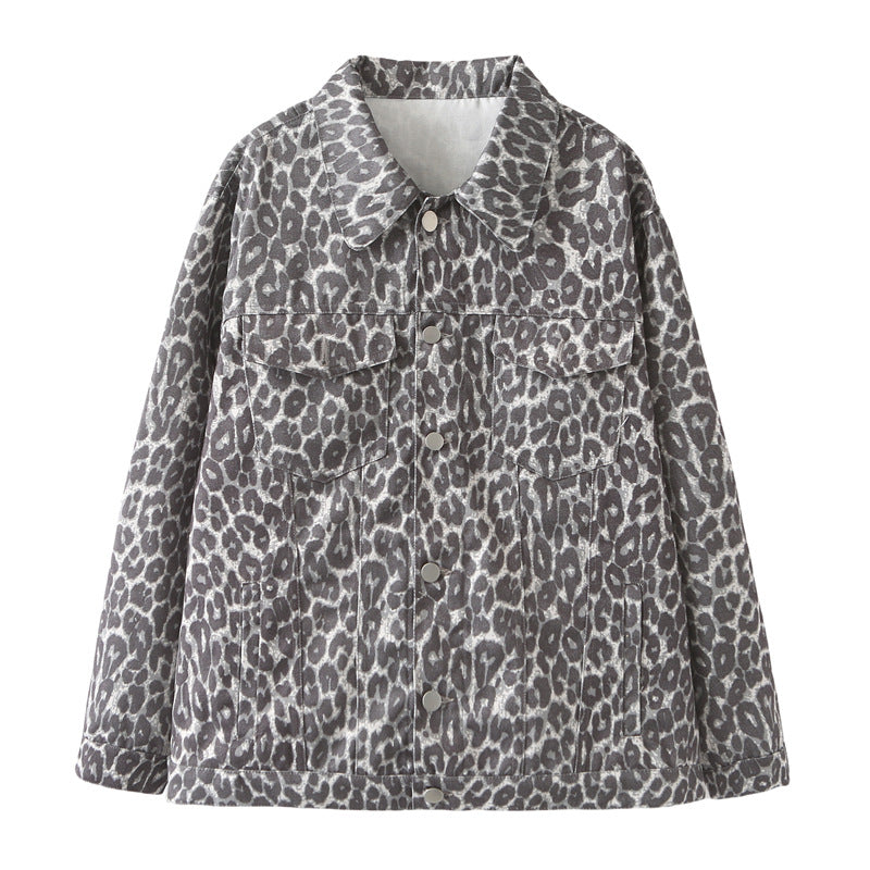 Jacket denim women&