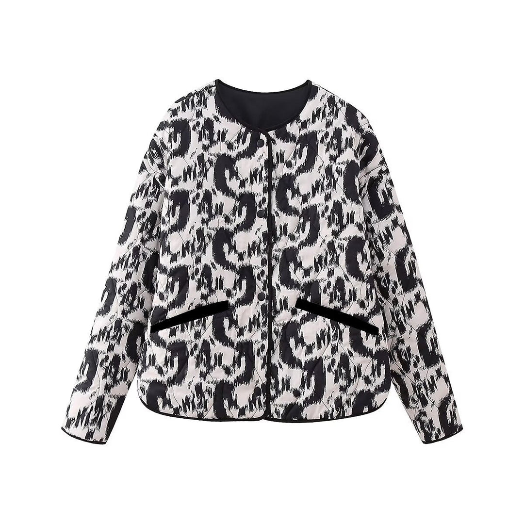 Jacket quilted women&