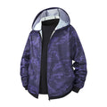 Men's Streetstyle Hooded Jacket