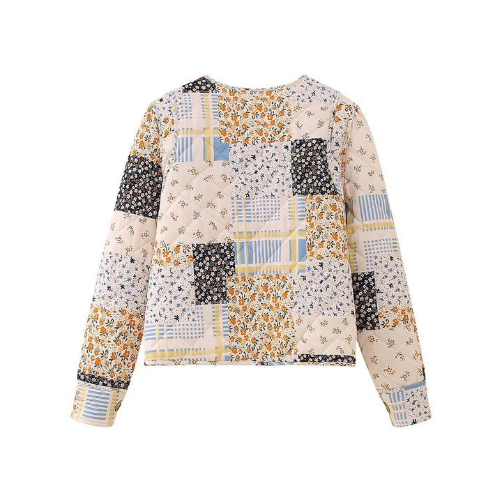 Jacket quilted women&