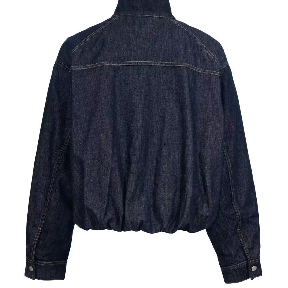 Jacket Denim Women&