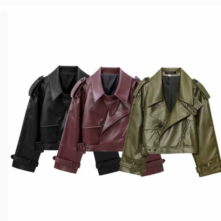 Jacket Biker jacket Women&