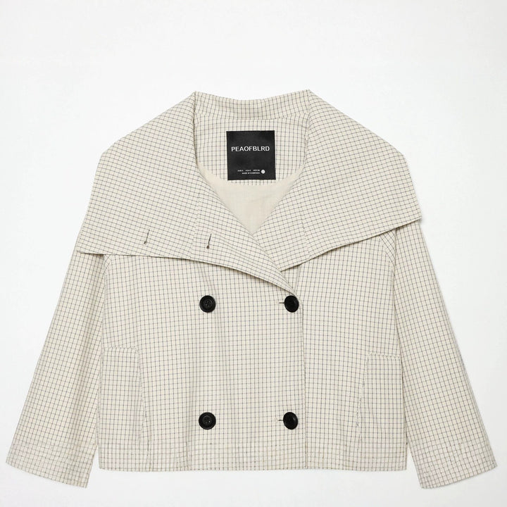 Coat trench coat women&
