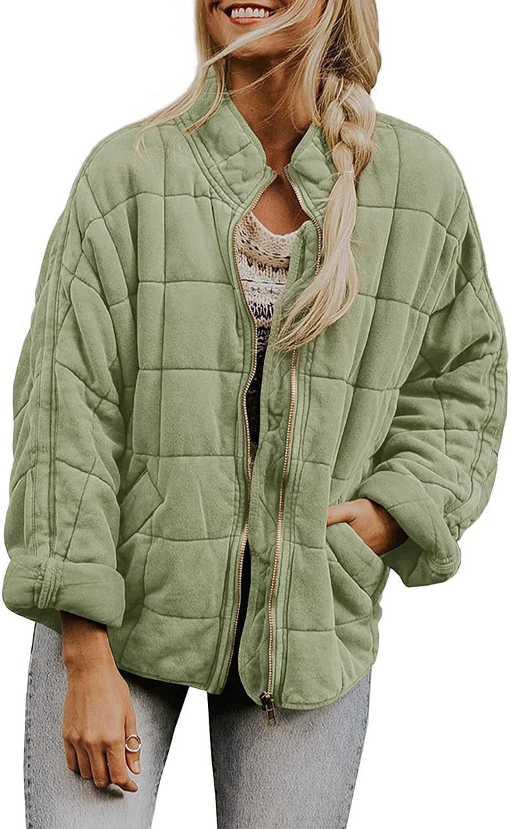 Jacket Quilted Women&