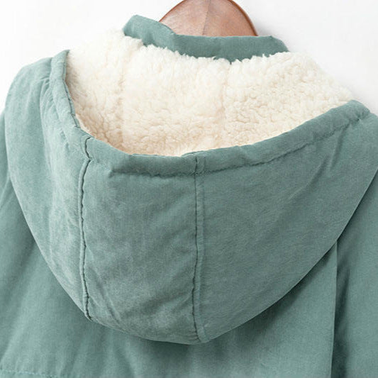 Parka women&
