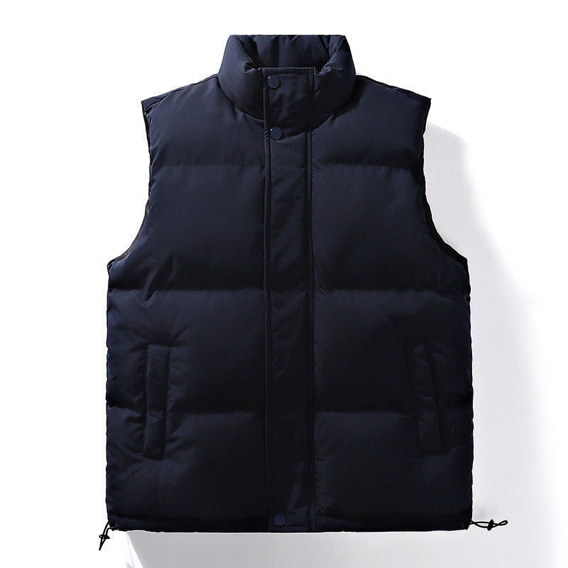 Gilet unisex water-resistant windproof lightweight