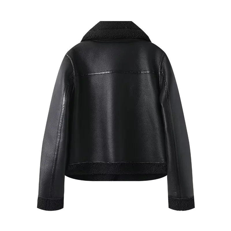 Biker jacket women&