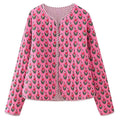 Jacket Quilted Women's Comfortable Stylish Casual