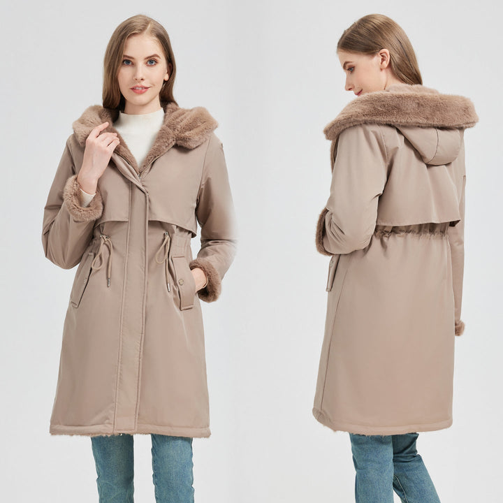 Parka women&