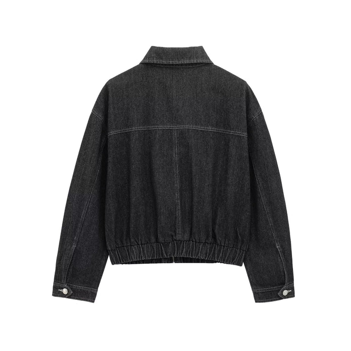 Jacket denim women&