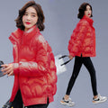 Jacket Quilted Women's Comfortable Stylish Elegant