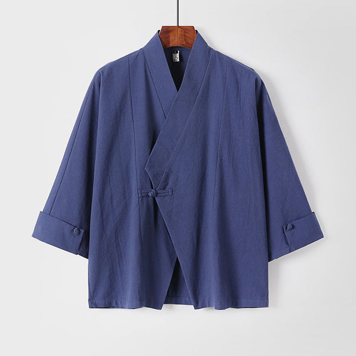 Jacket linen men&