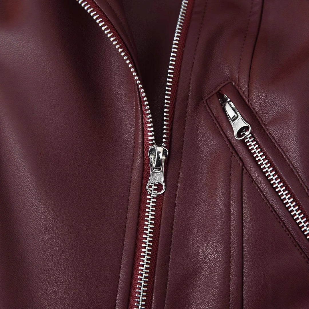 Biker jacket women&