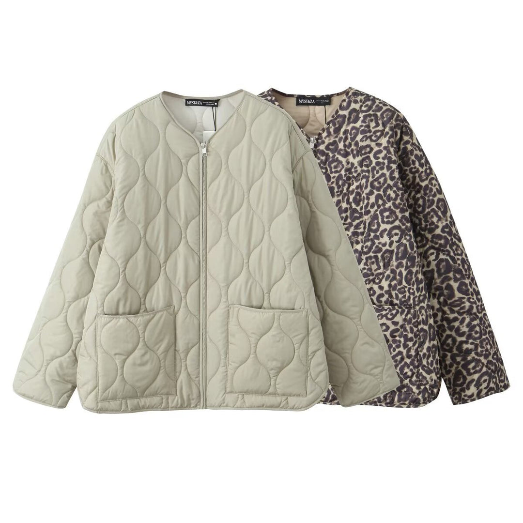 Jacket quilted women&