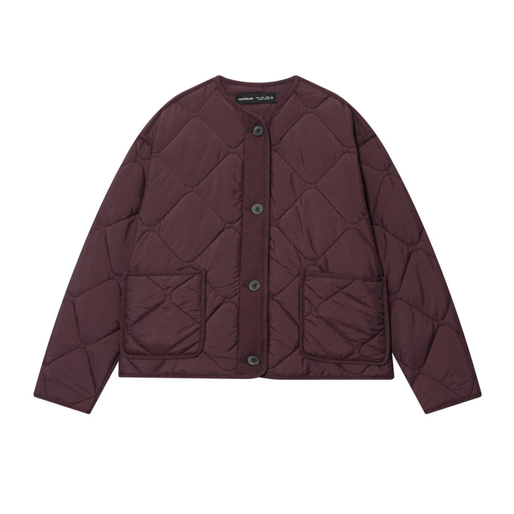 Jacket quilted women&