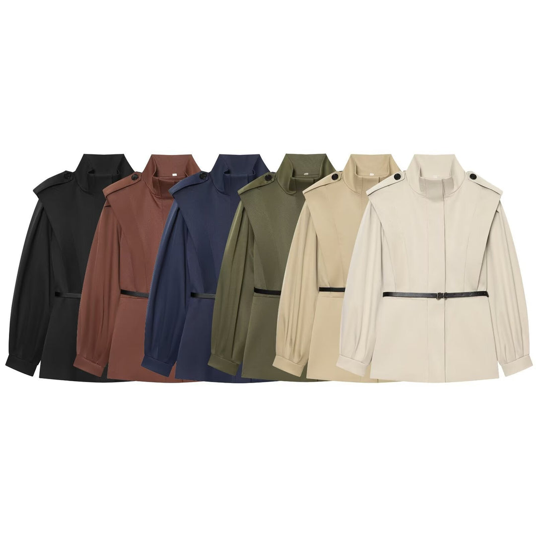 Coat Trench coat Women&