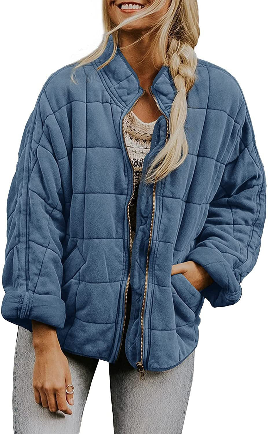 Jacket Quilted Women&