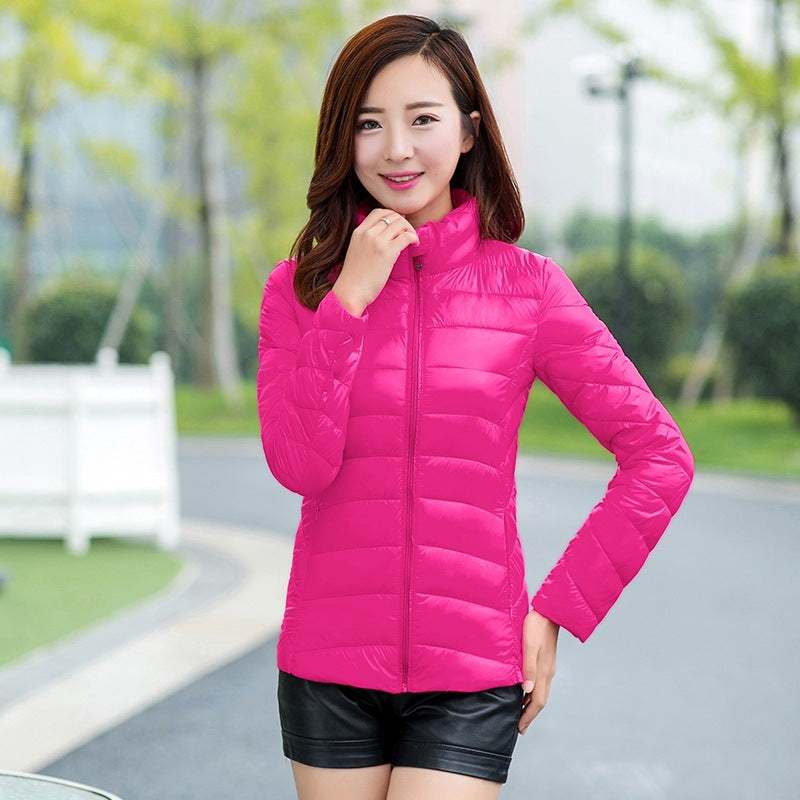 Jacket Quilted Women&