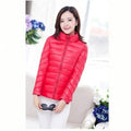 Jacket Quilted Women's Stylish Sporty elegant