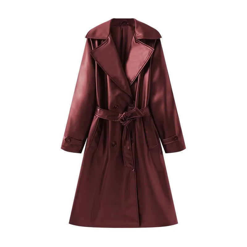 Coat trench coat women&