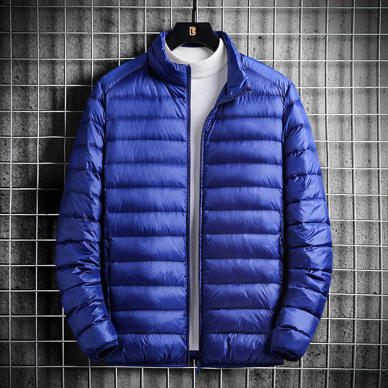 Quilted Men&