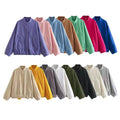 Women's Jacket padded winter warm