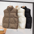 Women's Gilet windproof lightweight quilted
