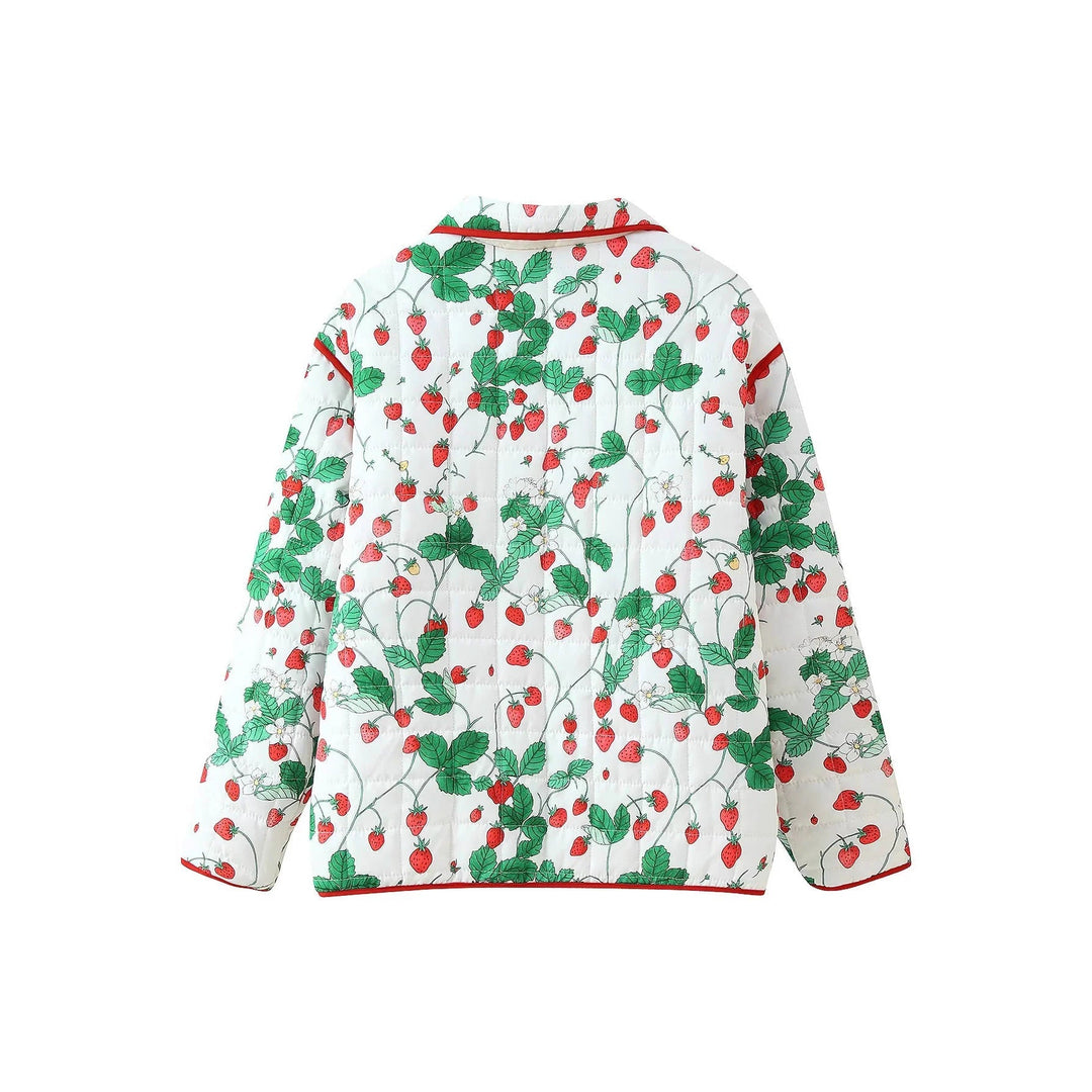Jacket quilted women&