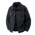 Men's Fashion Pullover Jacket