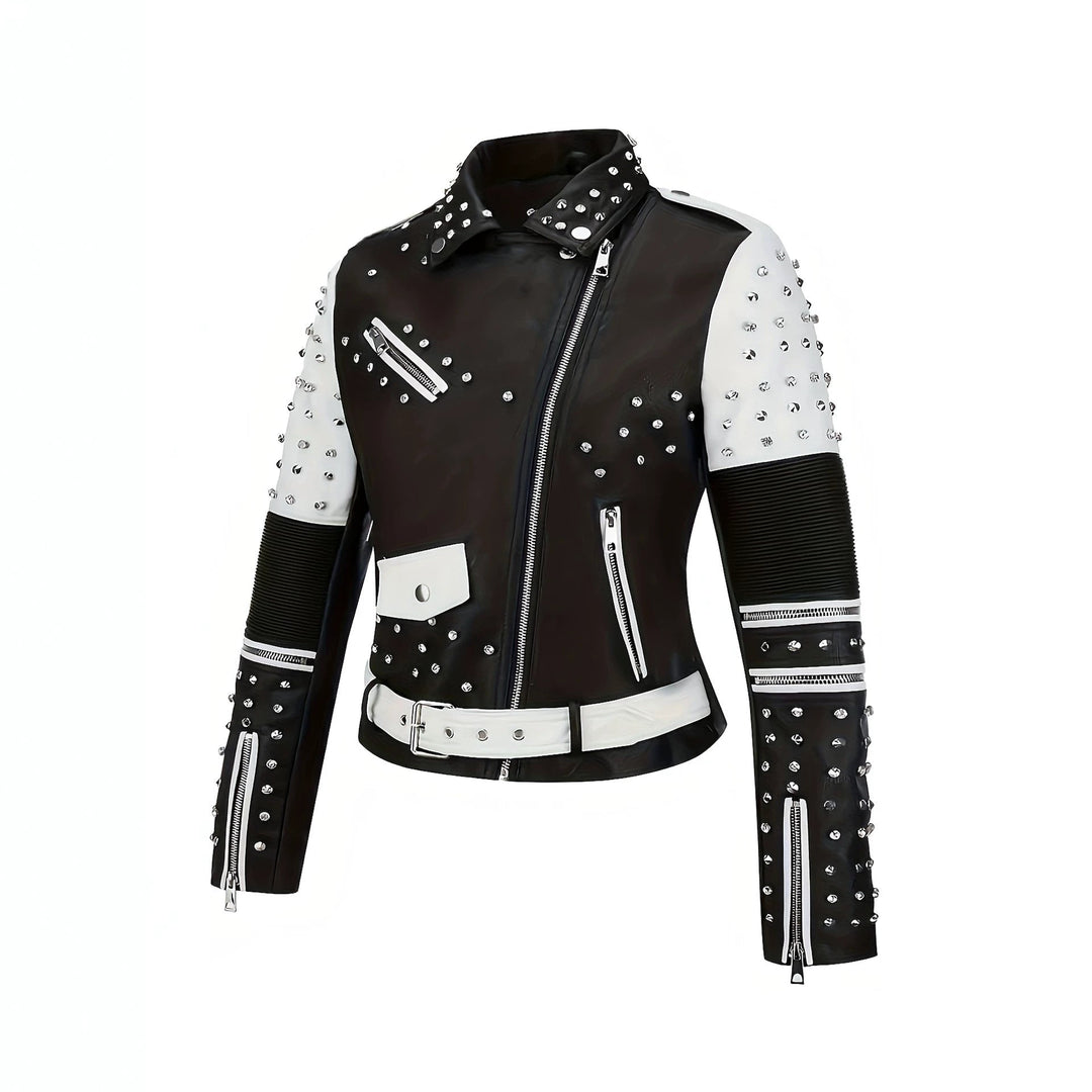 Jacket Biker jacket Women&