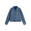 Women's Boxy Denim Jacket