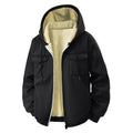 Men's Comfortable Hooded Jacket