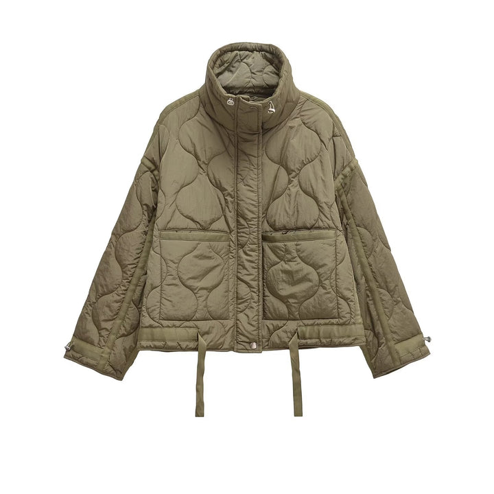 Jacket Quilted Women&