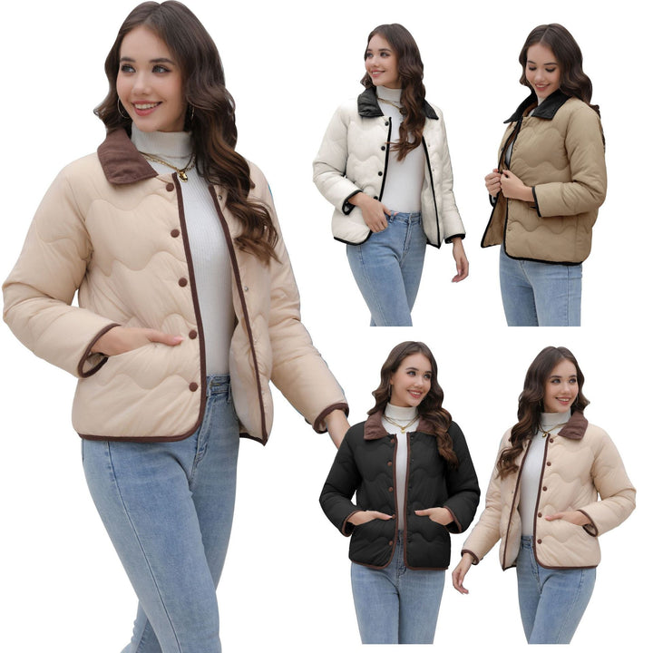 Jacket down women&