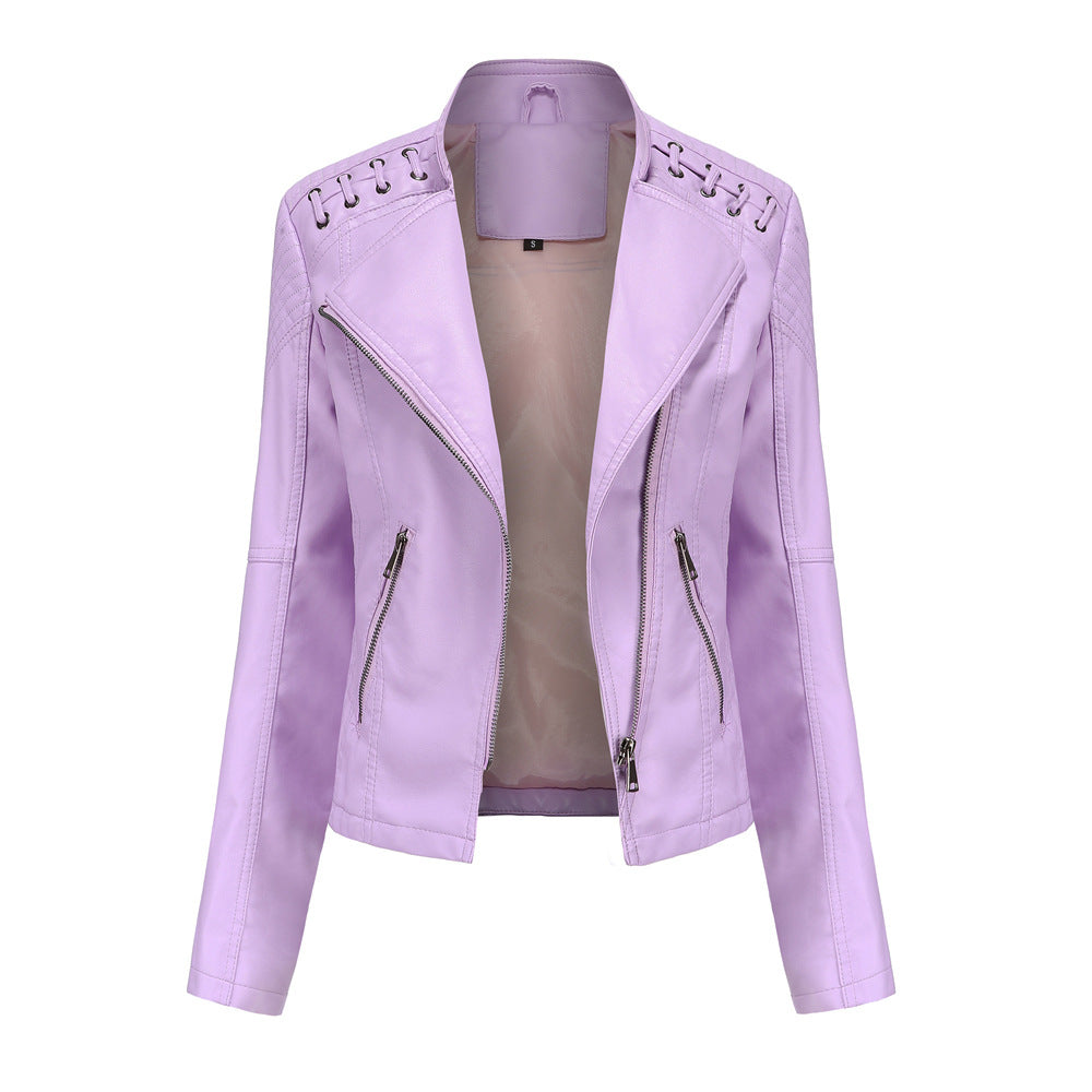 Biker jacket women&