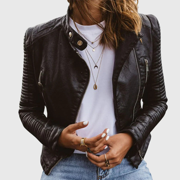 Biker jacket women&