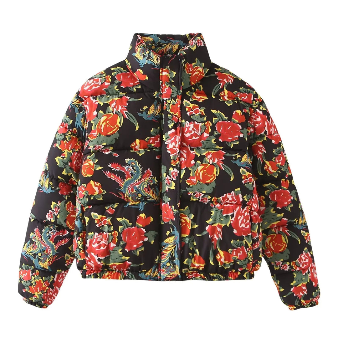 Jacket quilted women&