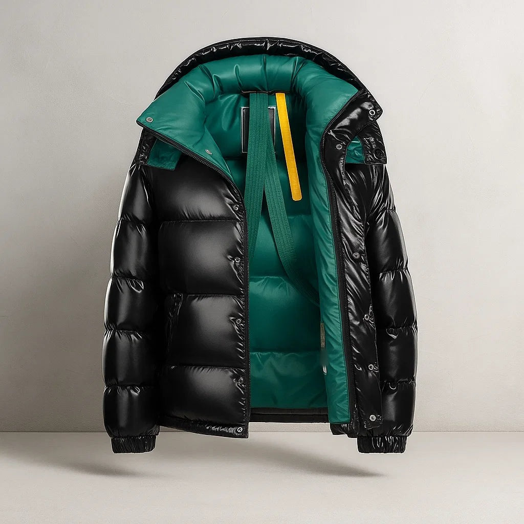 Jacket quilted women&