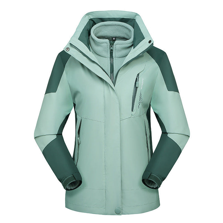 Jacket softshell women&