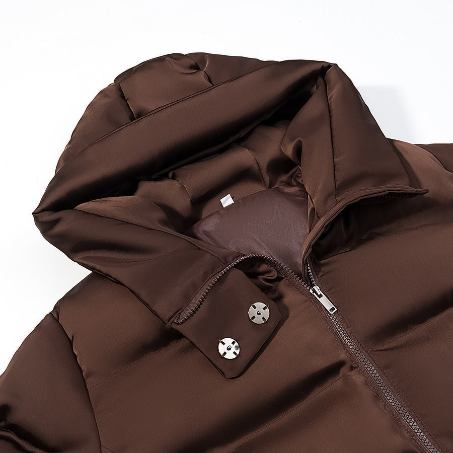 Jacket down women&