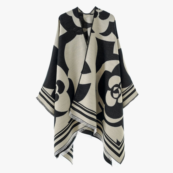 Jacket unisex warm oversized fitted