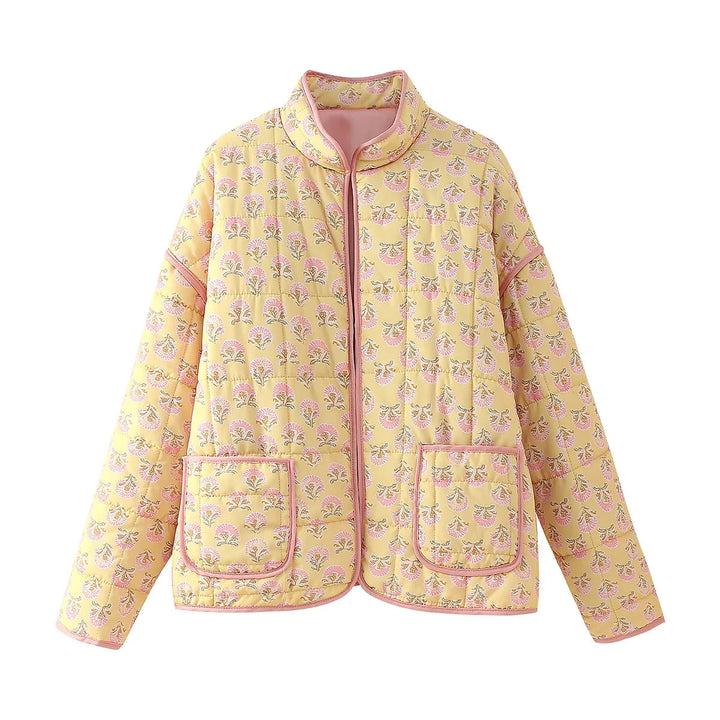 Jacket quilted women&
