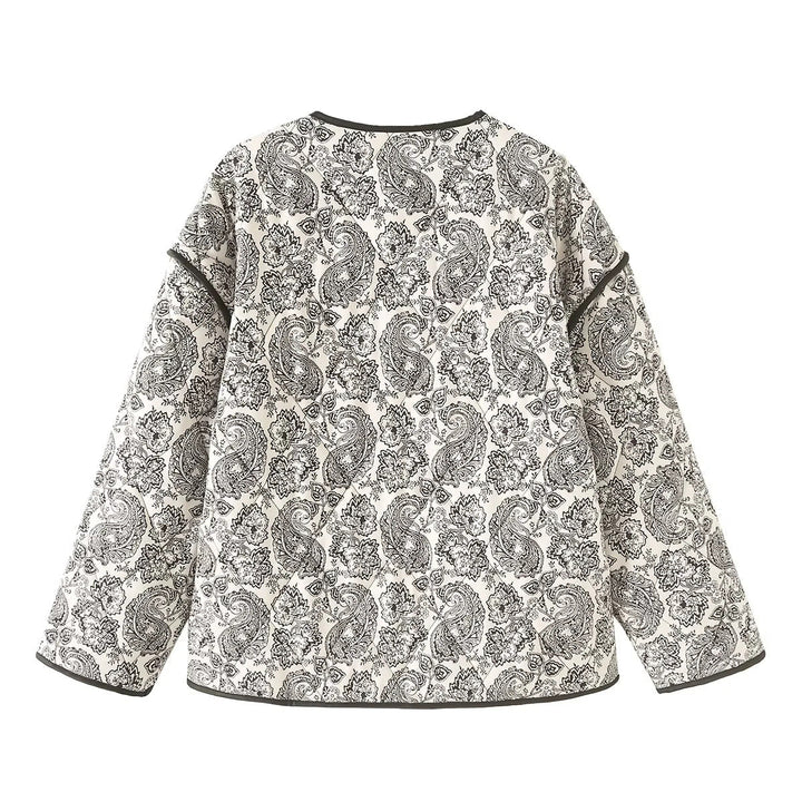 Jacket quilted women&