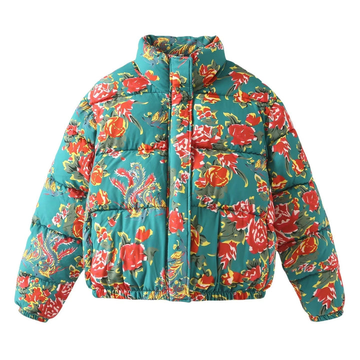 Jacket quilted women&