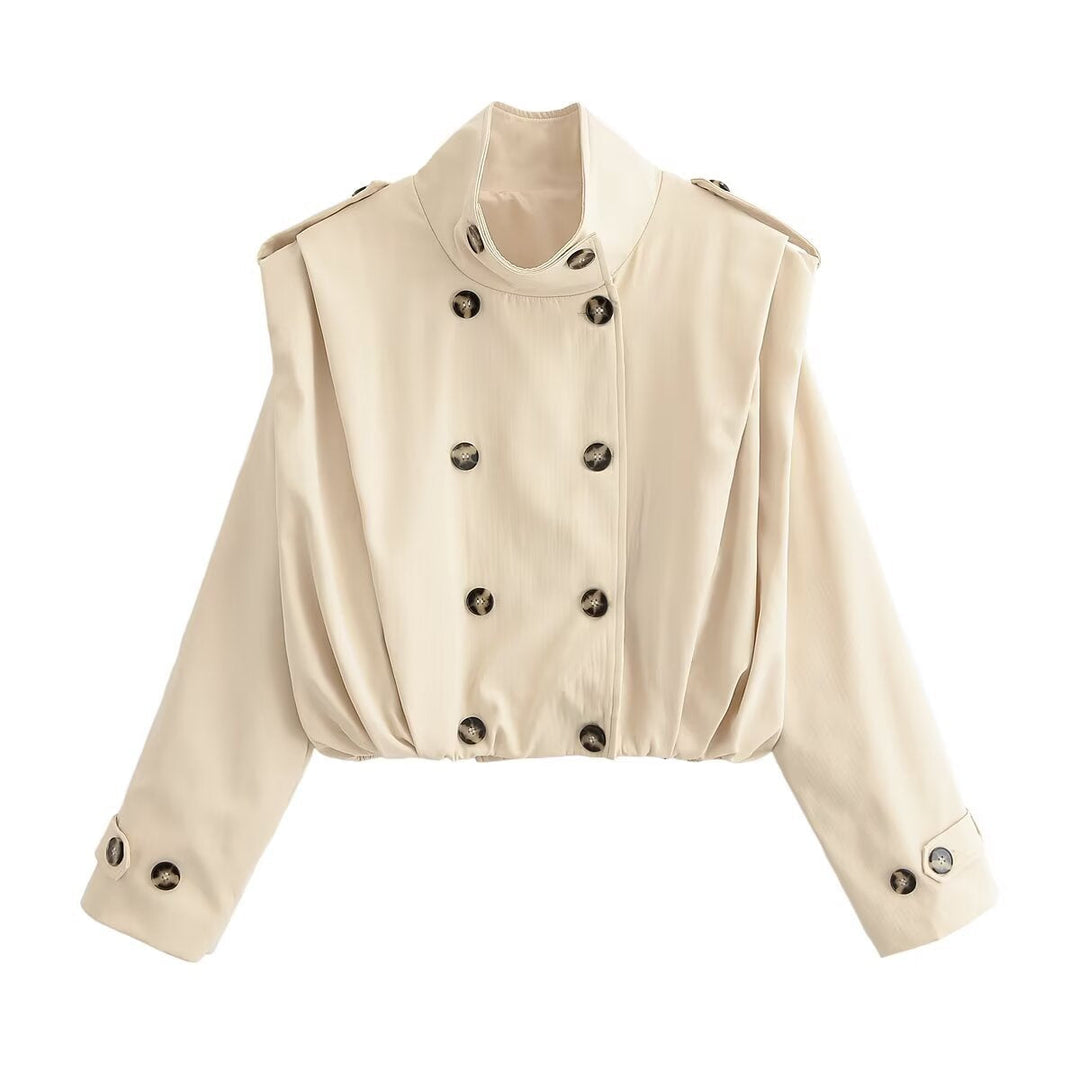 Coat Trench coat Women&