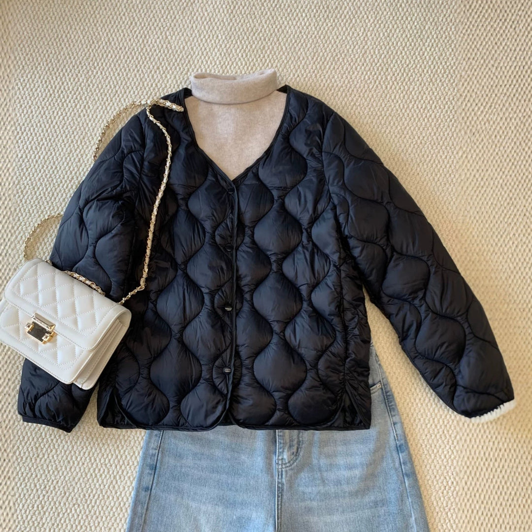 Jacket Quilted Women&