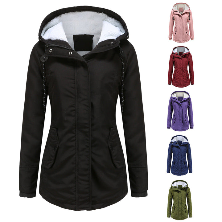 Parka women&