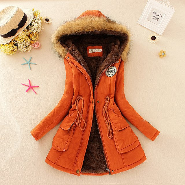 Parka women&
